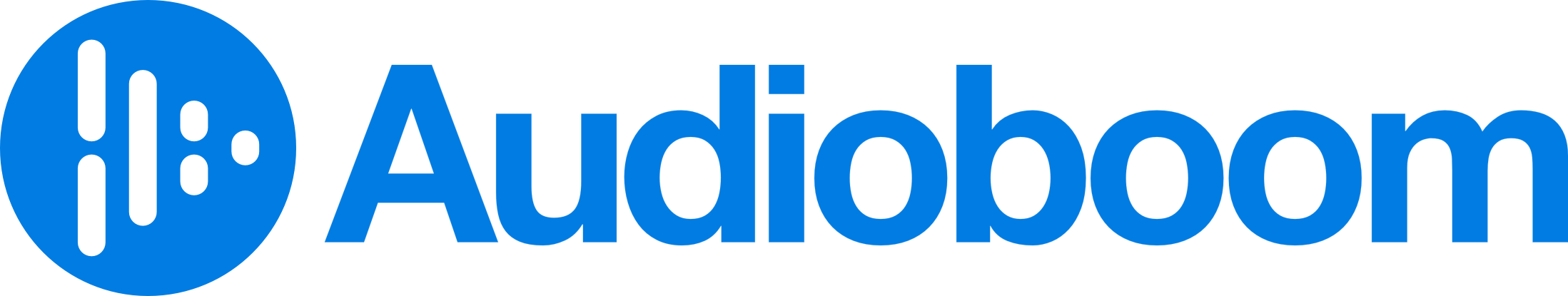 Audioboom logo